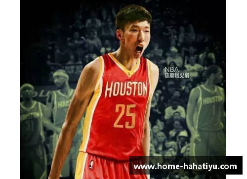 贺天举 NBA梦想之路与华人篮球未来